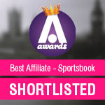 Shortlisted best affiliate website