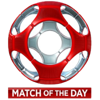 The match of the day, pick for today!