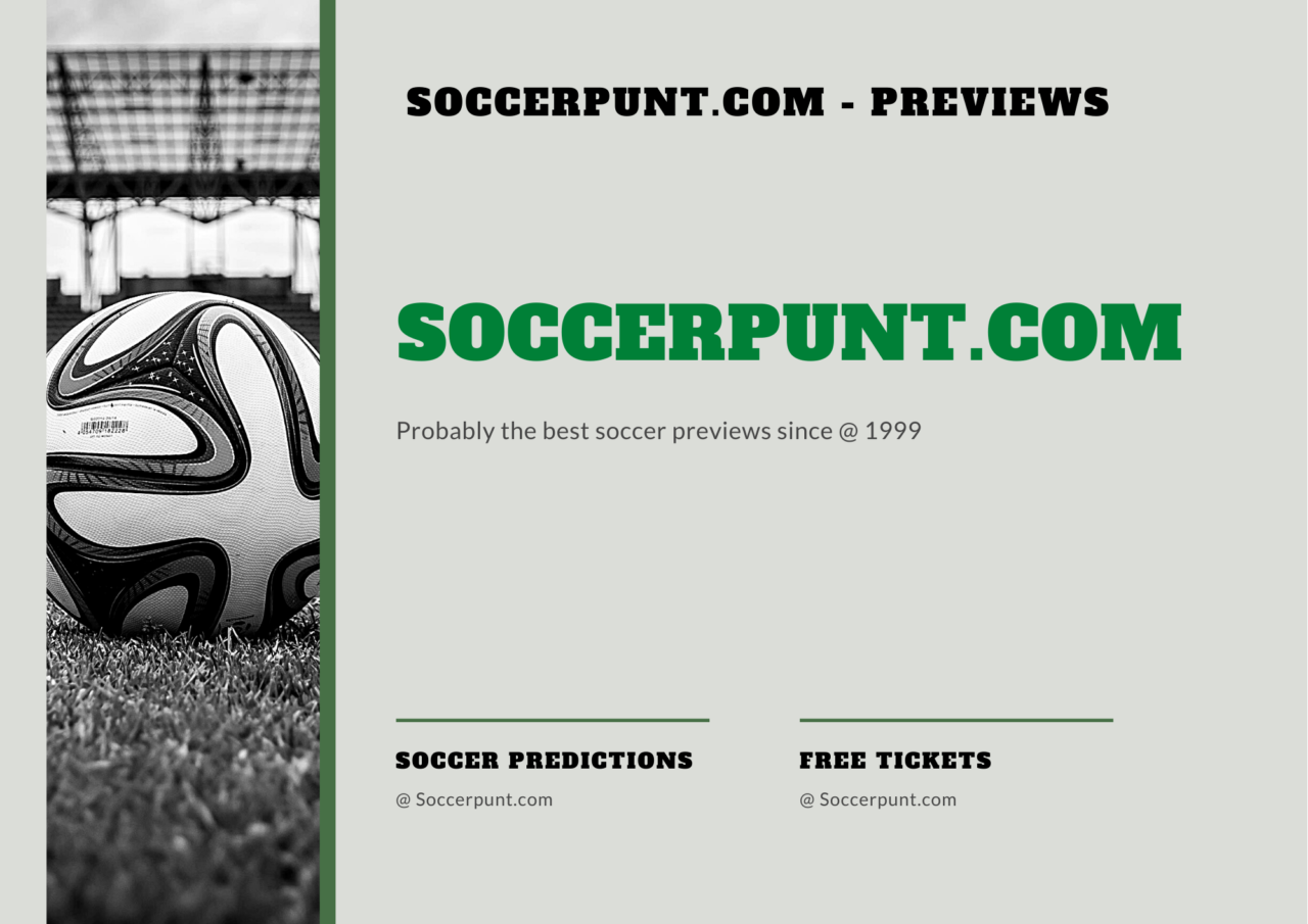Soccerpunt - Soccer Previews